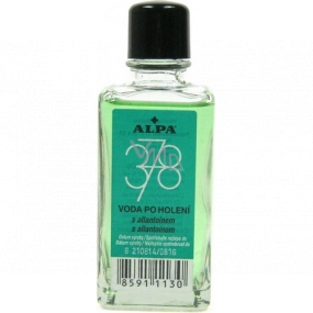 ALPA 378 pánska voda po holení 50 ml