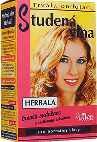 Studená vlna Herbala 100ml
