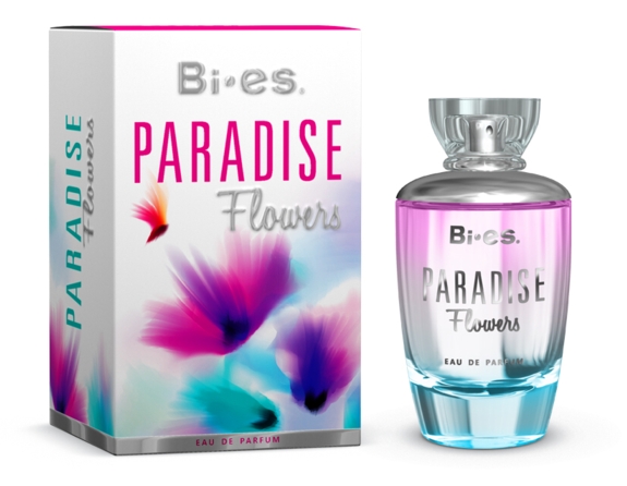 Bi-es EDP Paradise Flowers 100ml