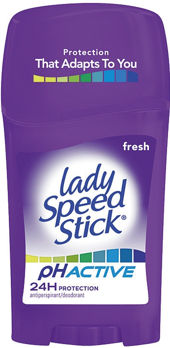 Lady Speed Stick pH Active Fresh Woman deostick 65g