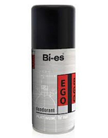 BI-ES DEO EGO Platinum 150ml