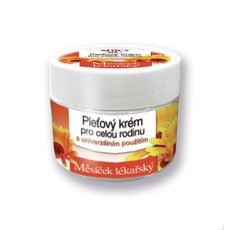BC Bione Nechtík lekársky pleťový krém pro celou rodinu 260ml