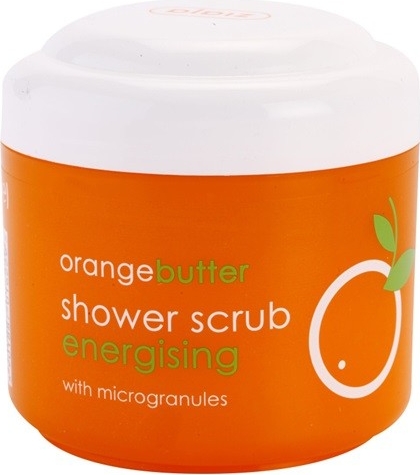 Ziaja Pomarančové maslo Sprchový peeling s mikrogranulami 200 ml