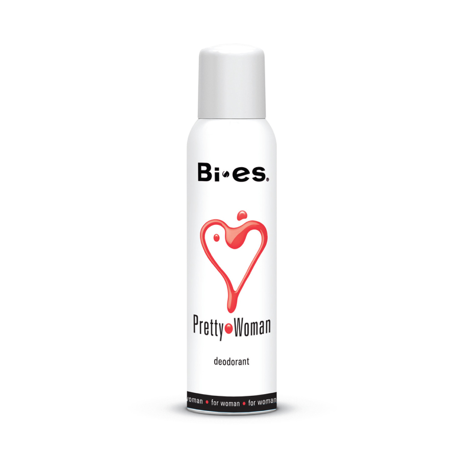 Bi-es Deodorant Pretty Woman 150ml
