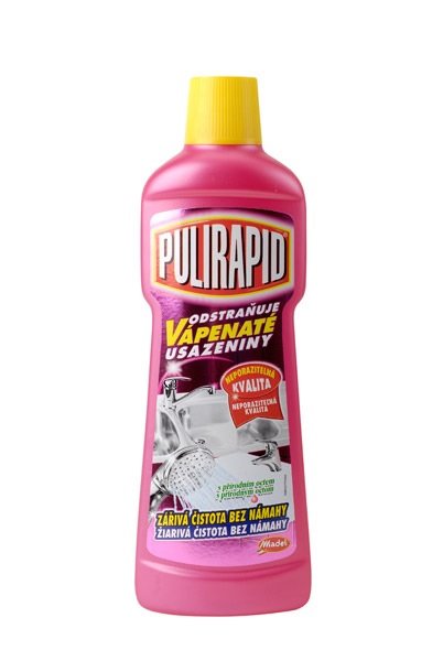 Pulirapid Vodný kameň 500ml