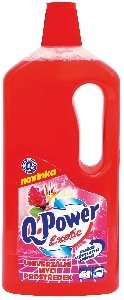 Q-Power univerzálny čistiaci prostriedok Exotic 1 l