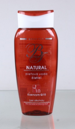 Body Tip Mandľová pleťová voda Revitaly s Q10 200 ml