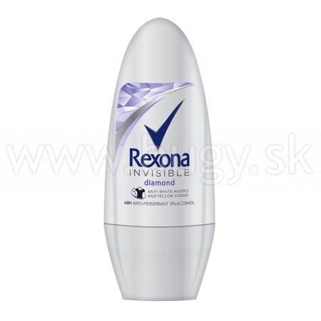 Rexona Invisible diamond roll-on 50ml