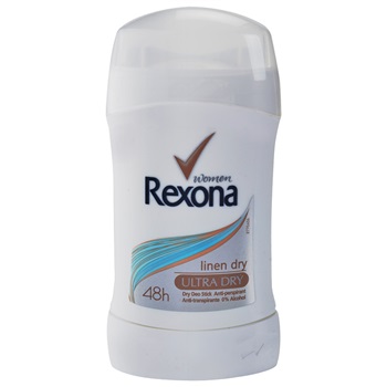 Rexona Linen Dry Woman deostick 40 ml
