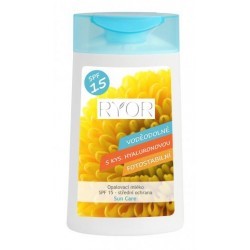 Ryor Opalovacie mlieko SPF15 200 ml