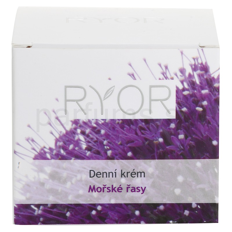 Ryor denný krém s morskými riasami 50 ml