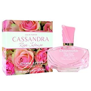 Jeanne Arthes EDP Cassandra Rose Intense 100ml