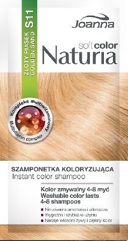 Joanna Naturia Soft Color S11