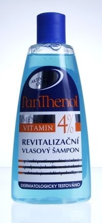 Panthenol Revitalizačný šampón 250 ml