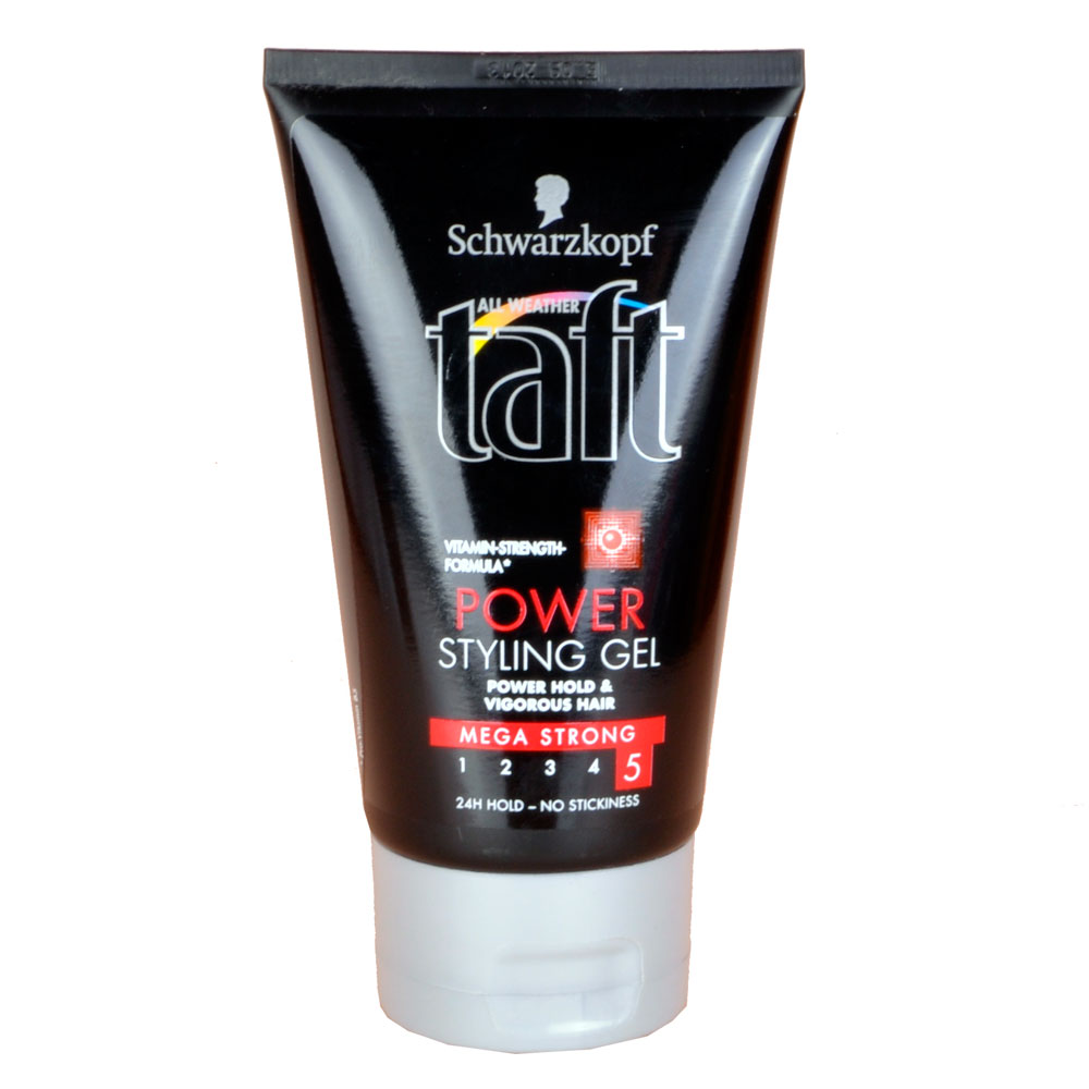 TAFT gél na vlasy power 150 ml