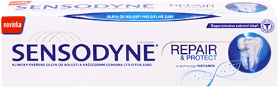 SENSODYNE Repair Protect zubná pasta 75 ml