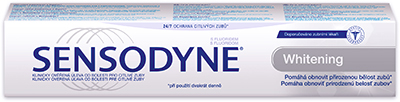 SENSODYNE Whitening 75 ml