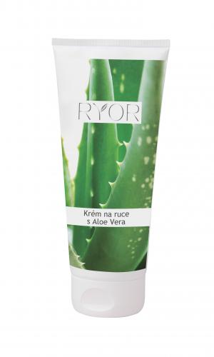 Ryor krém na ruky s Aloe vera 200 ml