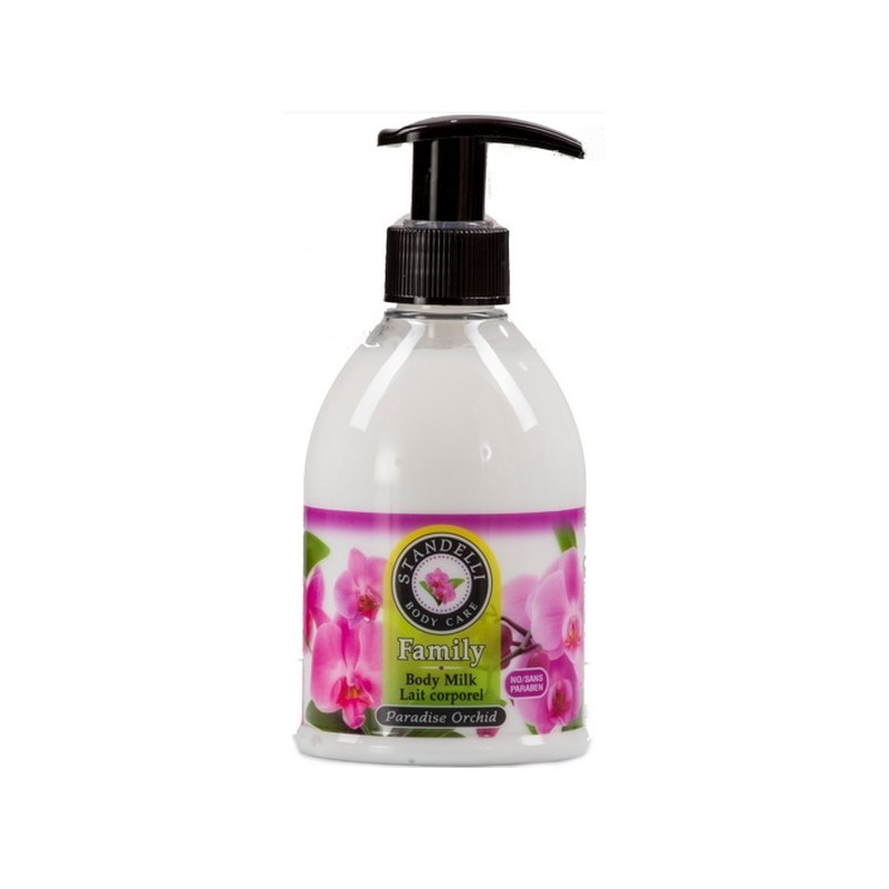 STANDELI tel. mlieko orchidea 330ml