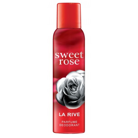 La Rive Deodorant Sweet Rose 150ml