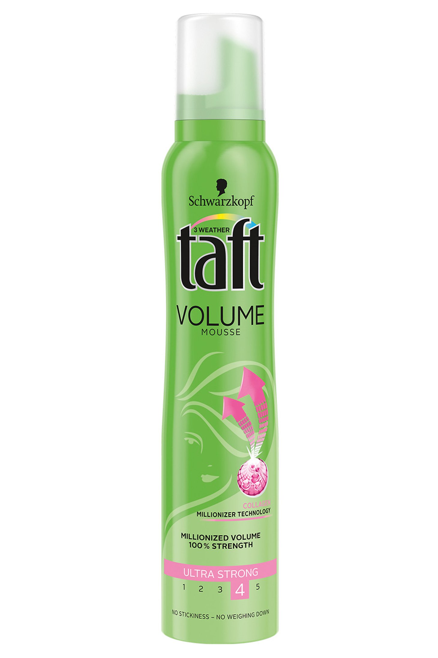 TAFT tužidlo volume  4