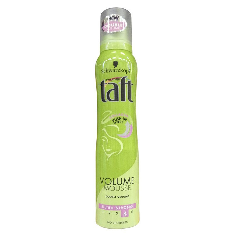TAFT tužidlo na vlasy volume 200 ml