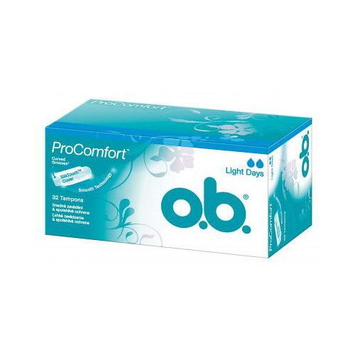 o.b. proComfort light 32ks