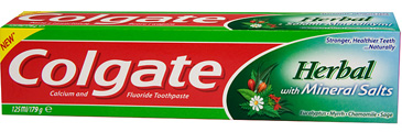 COLGATE Herbal mineral zubná pasta 75 ml