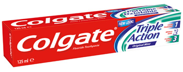 COLGATE Triple Action 100 ml