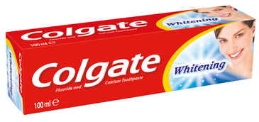 COLGATE zubná pasta COOL WHITENING 100 ml