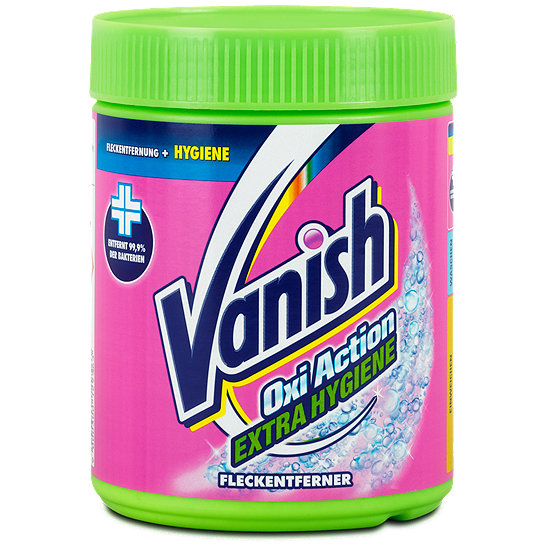 Vanish Oxi Action extra hygyene 470g