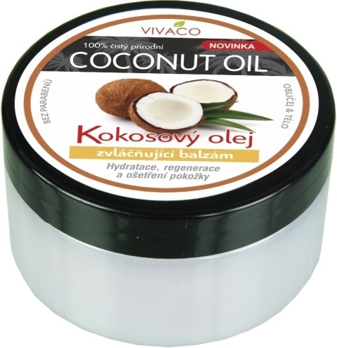 Herb Extract Bylinná masť s kokosovým olejom 100ml