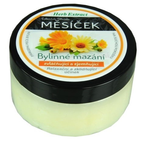Herb Extract Bylinné mazanie Nechtík lekársky 100ml