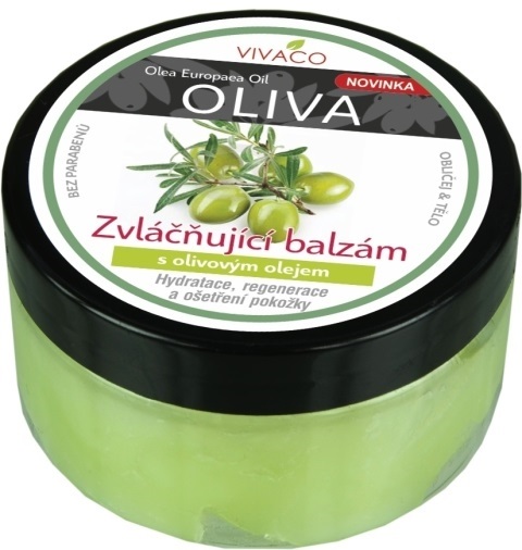 Herb Extract Zvláčňujúci balzam s olivovým olejom 100ml