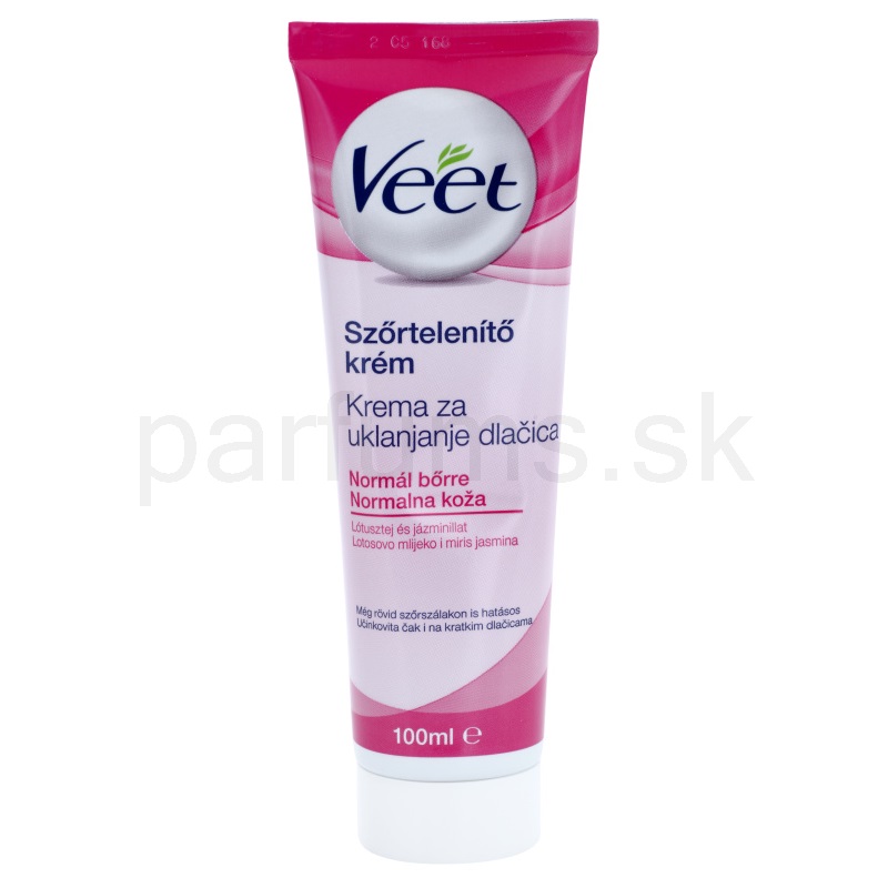 Veet Depilačný krém pre normálnu pokožku 100ml
