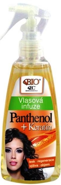 BC Bione Panthenol + Keratín Vlasová infúzia 260 ml