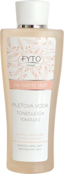 Fyto pleťová voda tonizujúca 200 ml