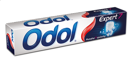 ODOL Expert7 zubná pasta 75 ml
