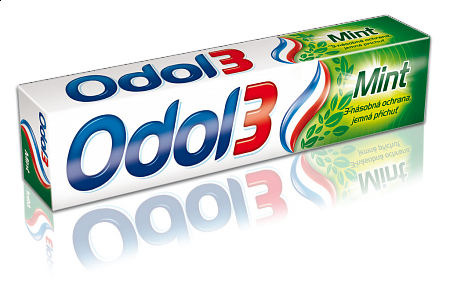 ODOL 3 Mint 75 ml