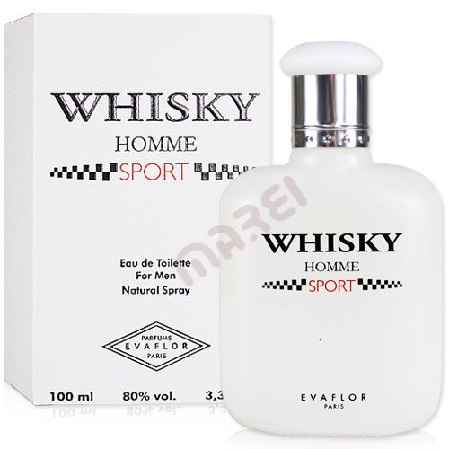 Whisky EDT Home Sport 100ml