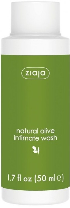 Ziaja Natural Olive Gél na intímnu hygienu 50 ml